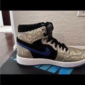 Jordan | Shoes | New Authentic Air Jordan High Zoom Gold  display picture 2